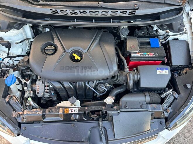 Hyundai Elantra 2014, 200,000 km - 1.8 l - Bakı
