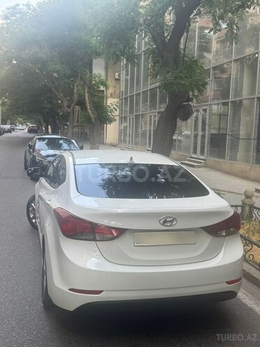 Hyundai Elantra 2014, 200,000 km - 1.8 l - Bakı