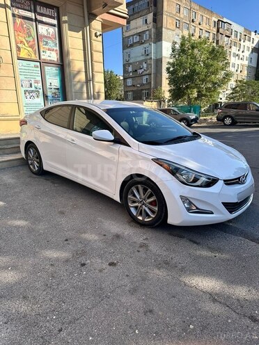 Hyundai Elantra 2014, 200,000 km - 1.8 l - Bakı
