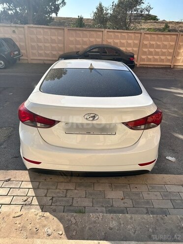 Hyundai Elantra 2014, 200,000 km - 1.8 l - Bakı