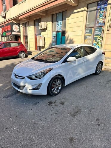 Hyundai Elantra 2014, 200,000 km - 1.8 l - Bakı
