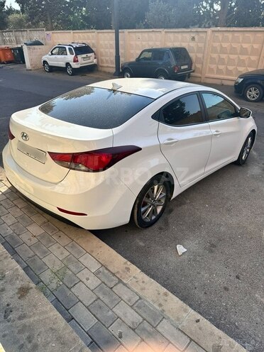Hyundai Elantra 2014, 200,000 km - 1.8 l - Bakı