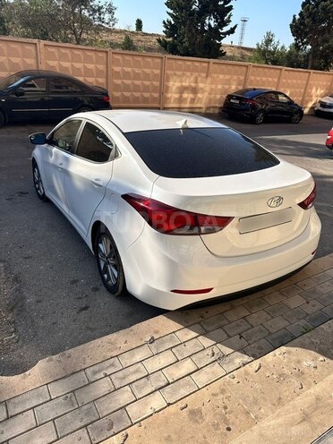 Hyundai Elantra 2014, 200,000 km - 1.8 l - Bakı