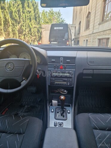 Mercedes C 200 1998, 425,000 km - 2.0 l - Bakı