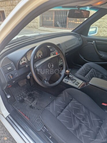 Mercedes C 200 1998, 425,000 km - 2.0 l - Bakı