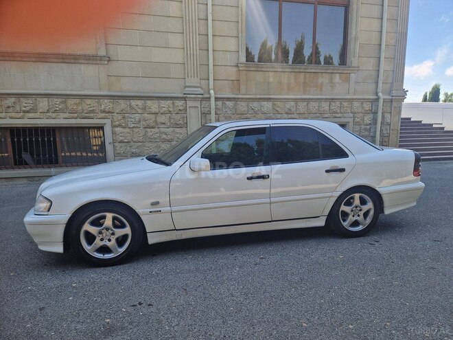 Mercedes C 200 1998, 425,000 km - 2.0 l - Bakı