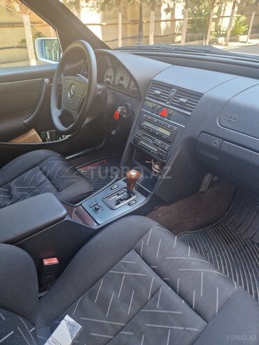 Mercedes C 200 1998, 425,000 km - 2.0 l - Bakı