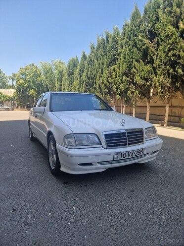 Mercedes C 200 1998, 425,000 km - 2.0 l - Bakı