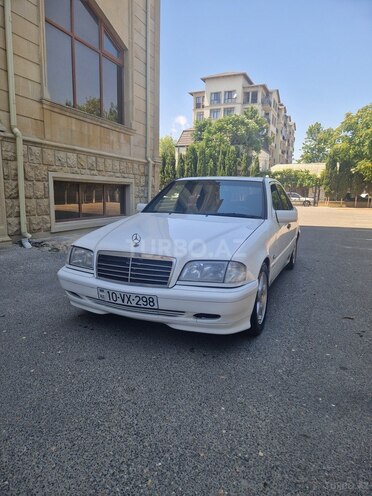 Mercedes C 200 1998, 425,000 km - 2.0 l - Bakı