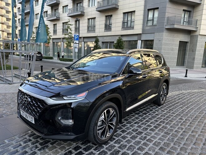 Hyundai Santa Fe-2
