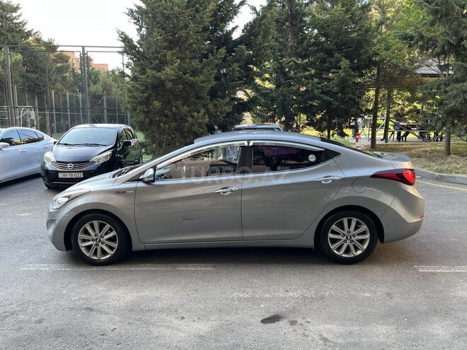 Hyundai Avante 2014, 225,800 km - 1.6 л - Bakı