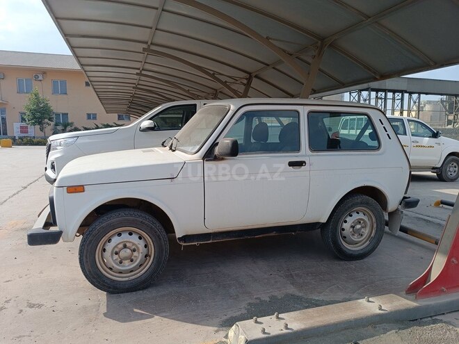 LADA (VAZ) Niva 2015, 105,777 km - 1.7 l - Bakı