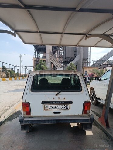 LADA (VAZ) Niva 2015, 105,777 km - 1.7 l - Bakı