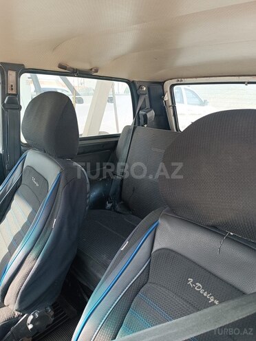 LADA (VAZ) Niva 2015, 105,777 km - 1.7 l - Bakı