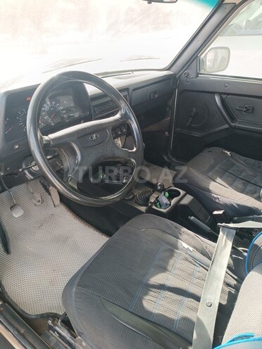 LADA (VAZ) Niva 2015, 105,777 km - 1.7 l - Bakı