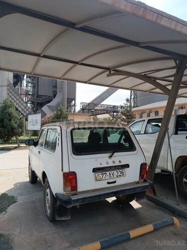 LADA (VAZ) Niva 2015, 105,777 km - 1.7 l - Bakı