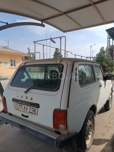 LADA (VAZ) Niva 2015, 105,777 km - 1.7 l - Bakı