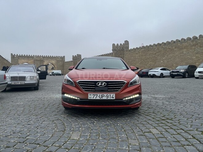 Hyundai Sonata 2015, 64,770 km - 2.0 l - Bakı
