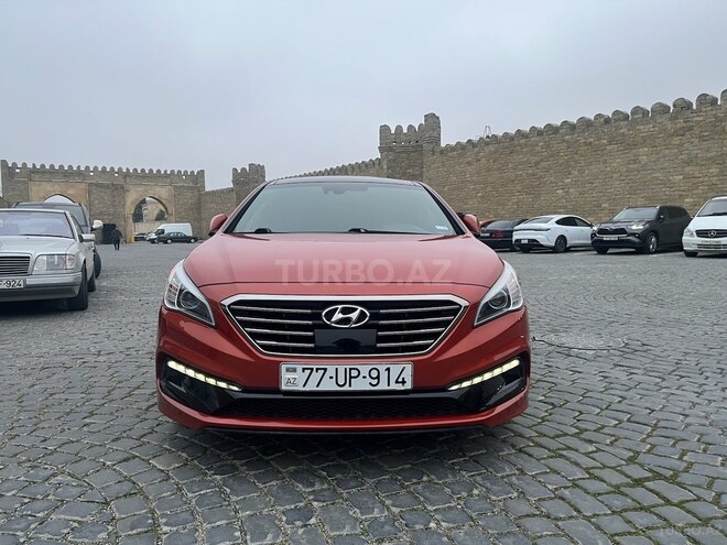 Hyundai Sonata 2015, 64,770 km - 2.0 l - Bakı