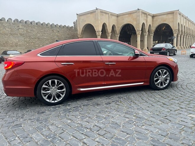 Hyundai Sonata 2015, 64,770 km - 2.0 l - Bakı