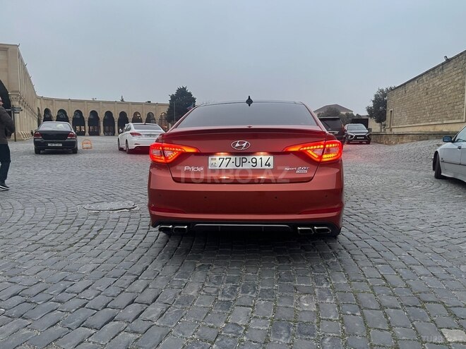 Hyundai Sonata 2015, 64,770 km - 2.0 l - Bakı