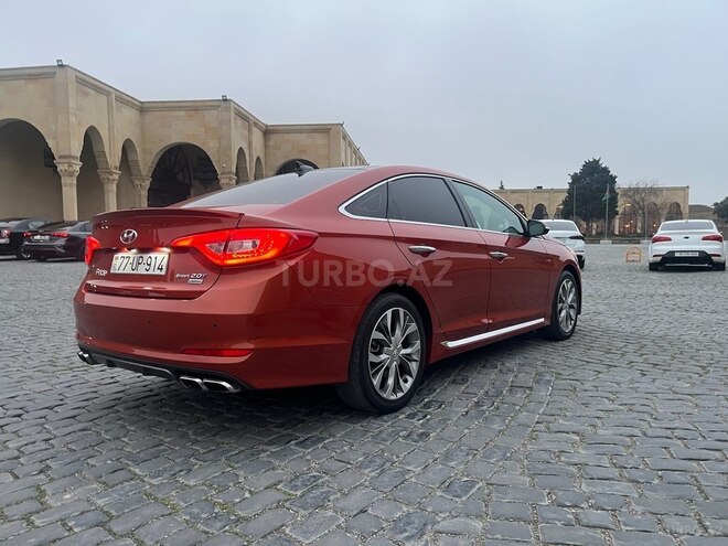 Hyundai Sonata 2015, 64,770 km - 2.0 l - Bakı