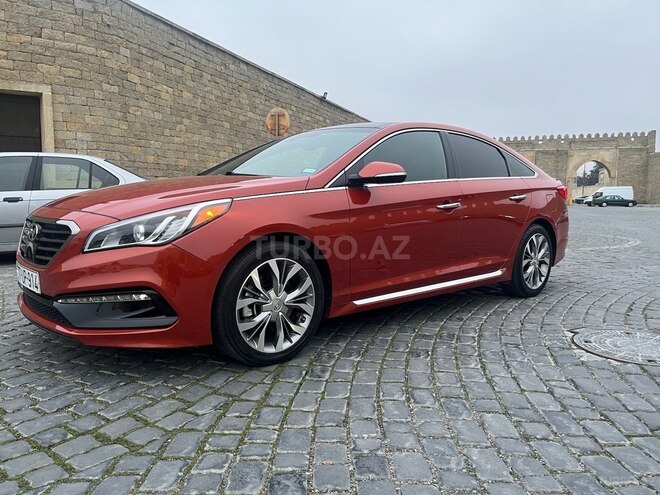 Hyundai Sonata 2015, 64,770 km - 2.0 l - Bakı