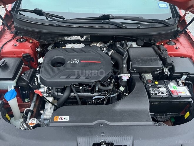Hyundai Sonata 2015, 64,770 km - 2.0 l - Bakı
