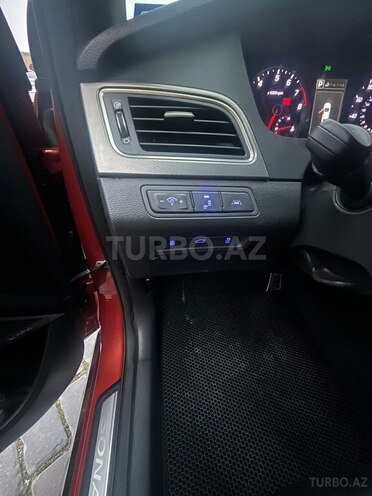 Hyundai Sonata 2015, 64,770 km - 2.0 l - Bakı