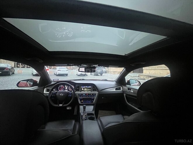 Hyundai Sonata 2015, 64,770 km - 2.0 l - Bakı
