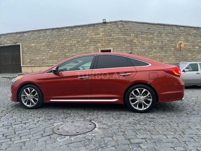 Hyundai Sonata 2015, 64,770 km - 2.0 l - Bakı