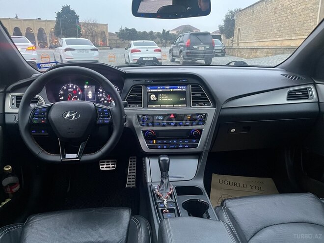 Hyundai Sonata 2015, 64,770 km - 2.0 l - Bakı