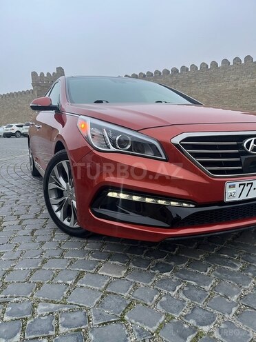 Hyundai Sonata 2015, 64,770 km - 2.0 l - Bakı