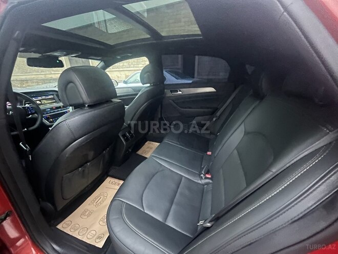 Hyundai Sonata 2015, 64,770 km - 2.0 l - Bakı