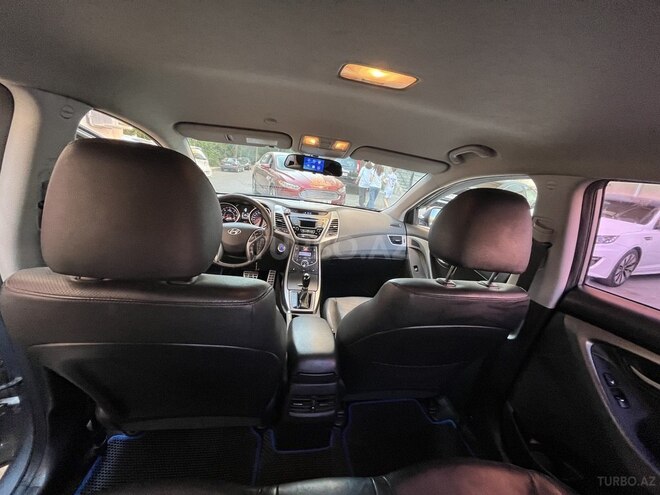 Hyundai Avante 2014, 225,800 km - 1.6 л - Bakı