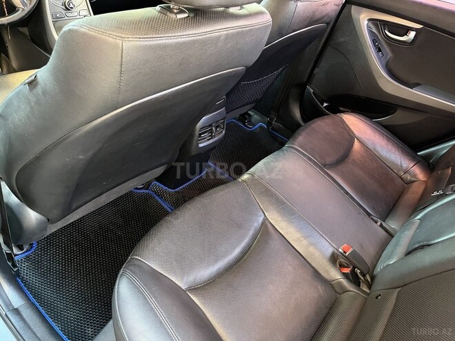 Hyundai Avante 2014, 225,800 km - 1.6 л - Bakı
