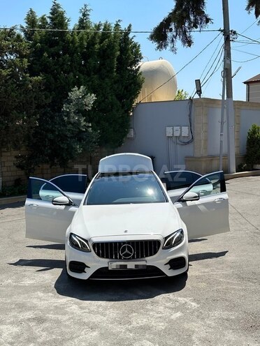 Mercedes E 250 2018, 79,877 km - 2.2 l - Bakı