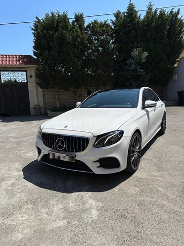 Mercedes E 250 2018, 79,877 km - 2.2 l - Bakı