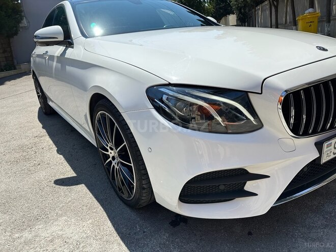 Mercedes E 250 2018, 79,877 km - 2.2 l - Bakı