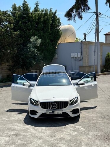 Mercedes E 250 2018, 79,877 km - 2.2 l - Bakı