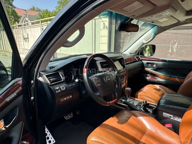 Lexus LX 570 2013, 298,000 km - 5.7 л - Bakı