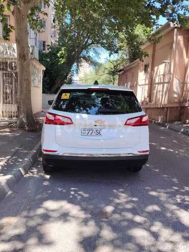 Chevrolet Equinox 2017, 68,880 km - 1.5 л - Bakı