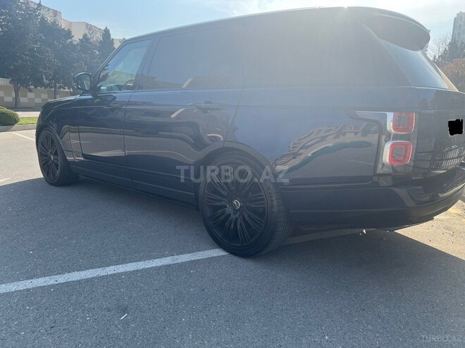 Land Rover Range Rover 2016, 144,000 km - 3.0 l - Bakı