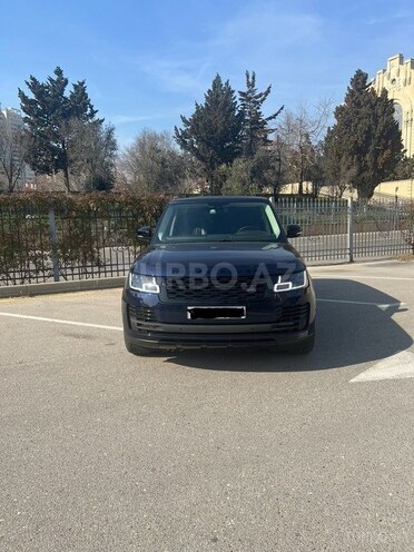 Land Rover Range Rover 2016, 144,000 km - 3.0 l - Bakı