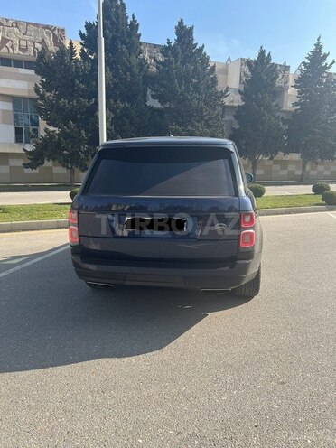 Land Rover Range Rover 2016, 144,000 km - 3.0 l - Bakı
