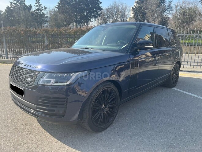 Land Rover Range Rover 2016, 144,000 km - 3.0 l - Bakı