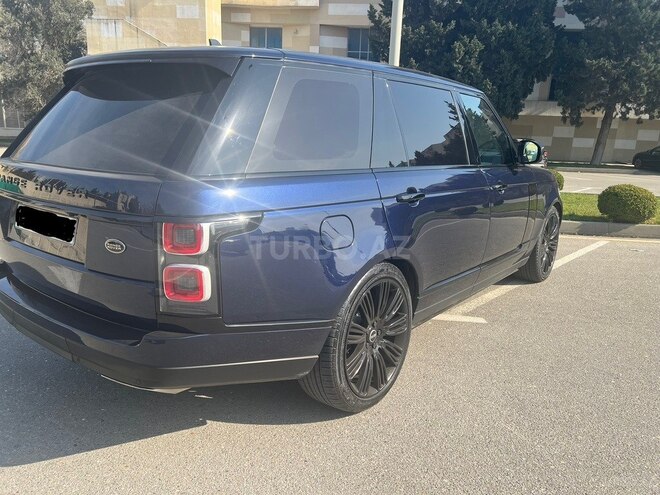 Land Rover Range Rover 2016, 144,000 km - 3.0 l - Bakı