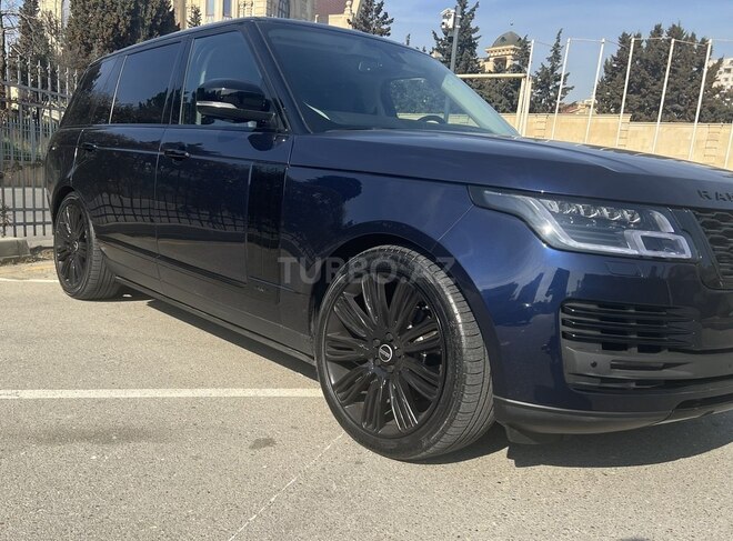 Land Rover Range Rover 2016, 144,000 km - 3.0 l - Bakı