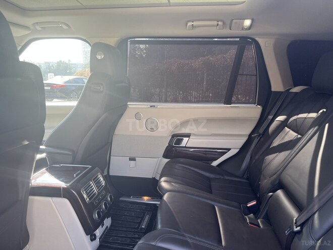 Land Rover Range Rover 2016, 144,000 km - 3.0 l - Bakı