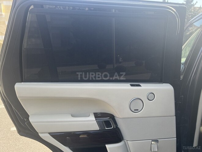 Land Rover Range Rover 2016, 144,000 km - 3.0 l - Bakı